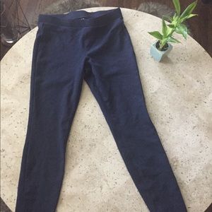 Blue dress pants/ leggings